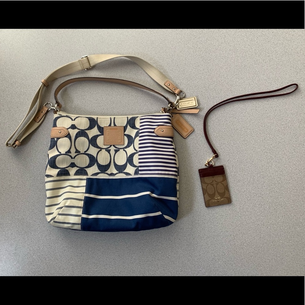 Coach Purse Bundle Set